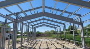 Újszentmargita - tésztaüzem 5